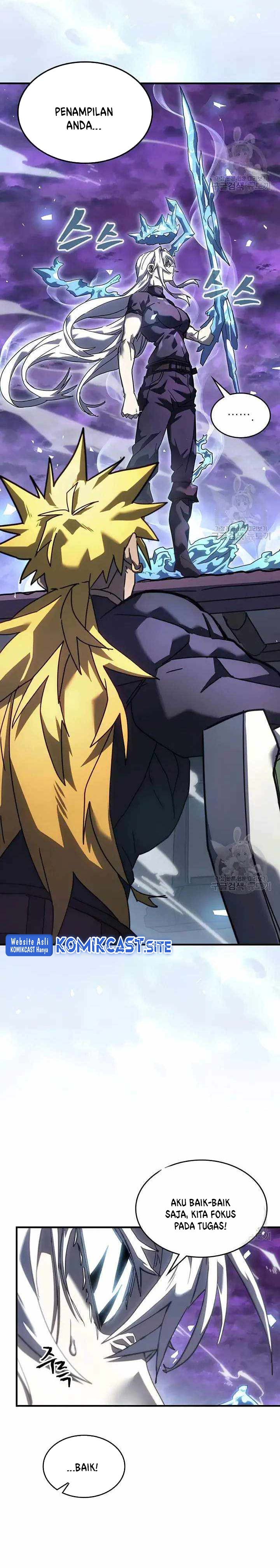 A Returner’s Magic Should Be Special Chapter 223 Bahasa Indonesia