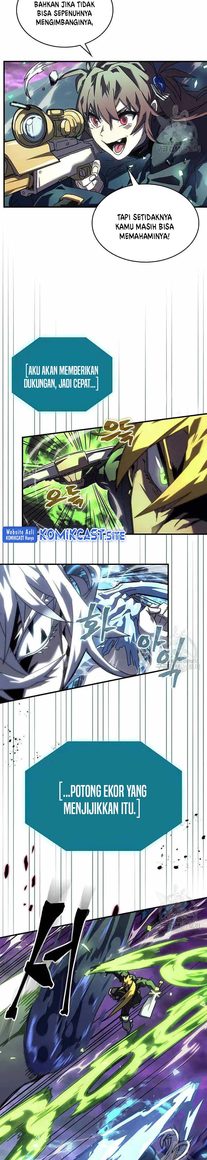 A Returner’s Magic Should Be Special Chapter 223 Bahasa Indonesia