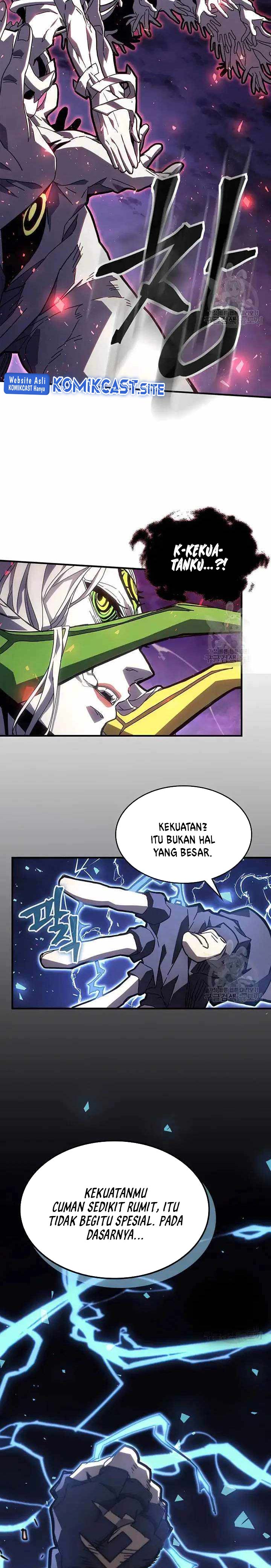 A Returner’s Magic Should Be Special Chapter 223 Bahasa Indonesia