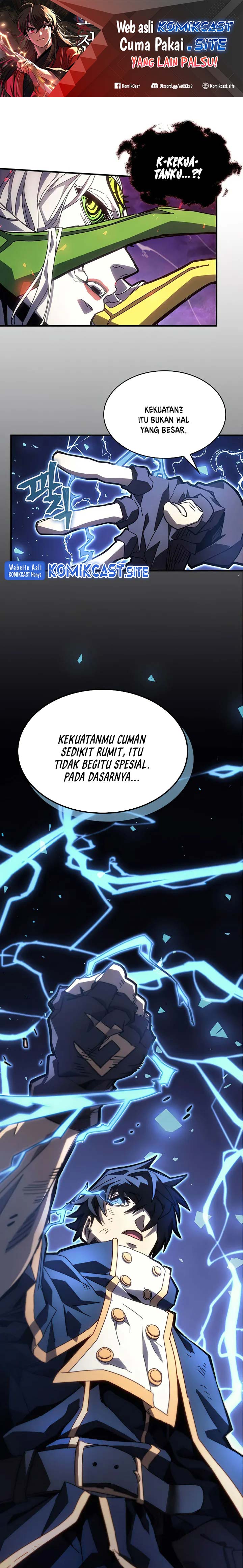 A Returner’s Magic Should Be Special Chapter 224 Bahasa Indonesia