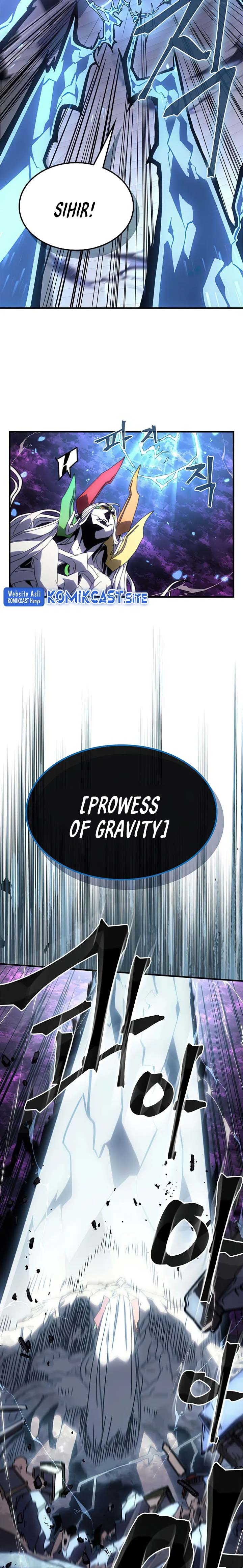 A Returner’s Magic Should Be Special Chapter 224 Bahasa Indonesia