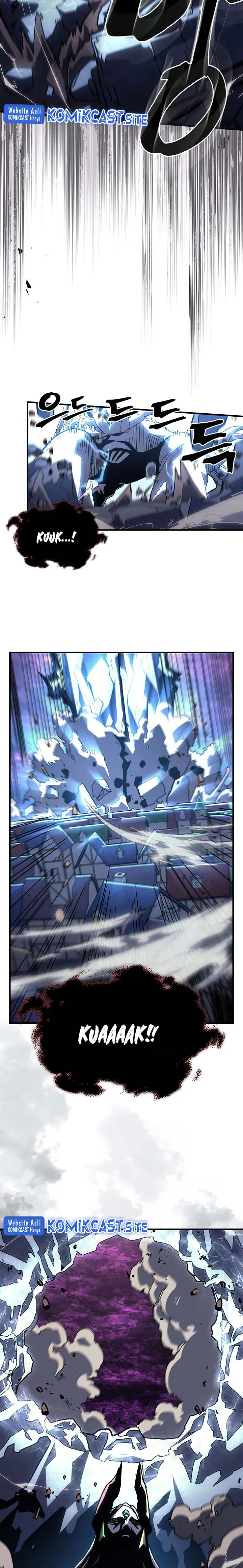 A Returner’s Magic Should Be Special Chapter 224 Bahasa Indonesia