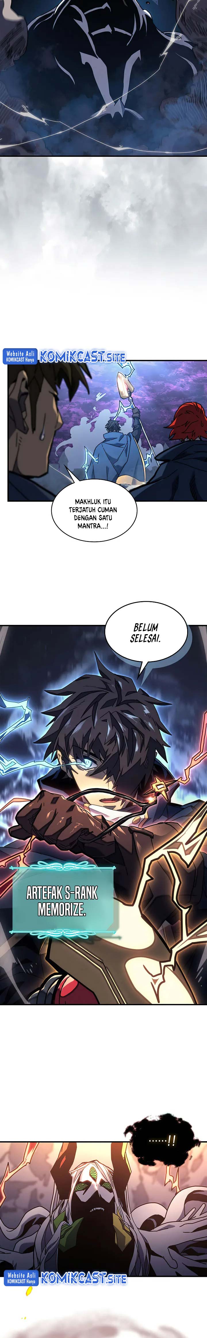 A Returner’s Magic Should Be Special Chapter 224 Bahasa Indonesia