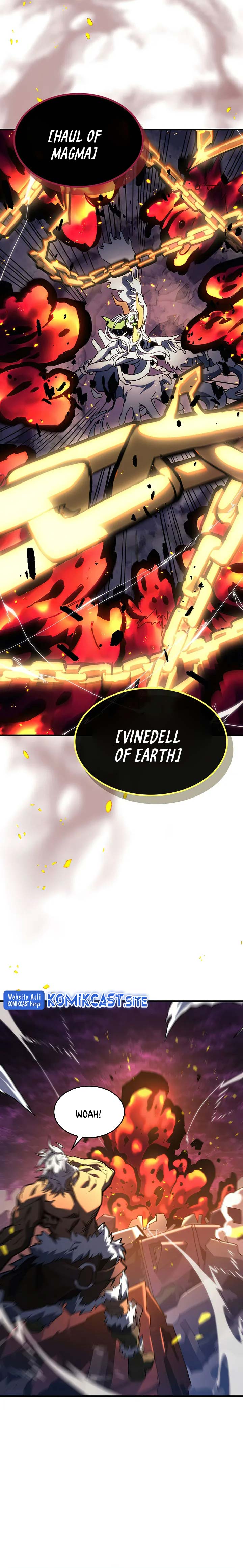 A Returner’s Magic Should Be Special Chapter 224 Bahasa Indonesia