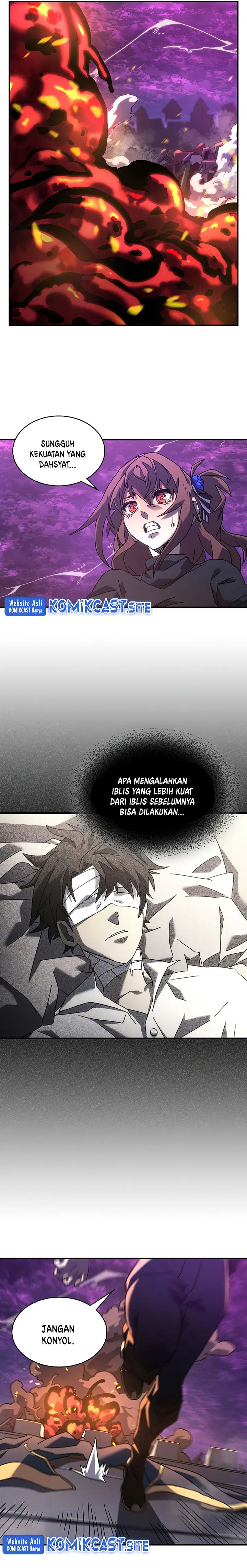 A Returner’s Magic Should Be Special Chapter 224 Bahasa Indonesia