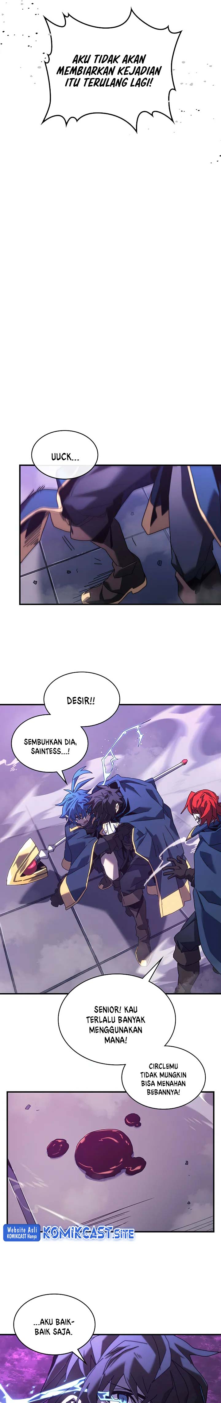 A Returner’s Magic Should Be Special Chapter 224 Bahasa Indonesia