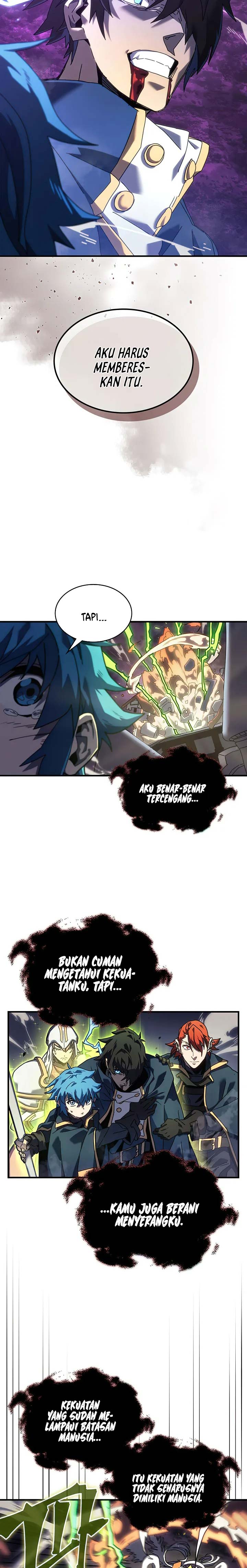 A Returner’s Magic Should Be Special Chapter 224 Bahasa Indonesia