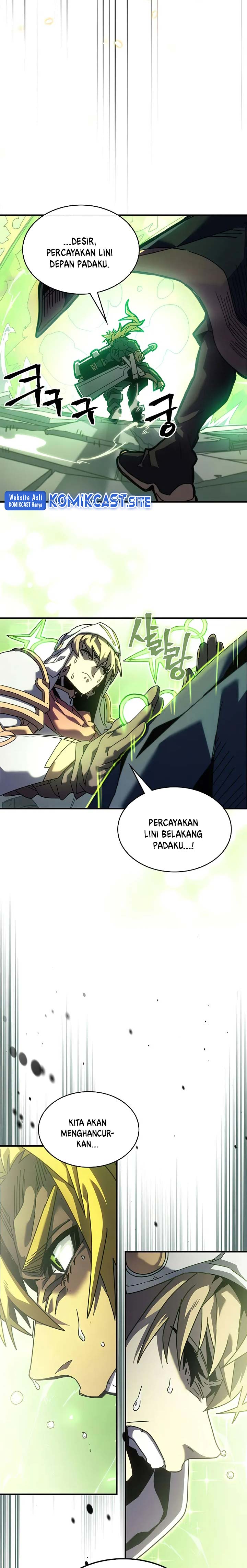 A Returner’s Magic Should Be Special Chapter 224 Bahasa Indonesia