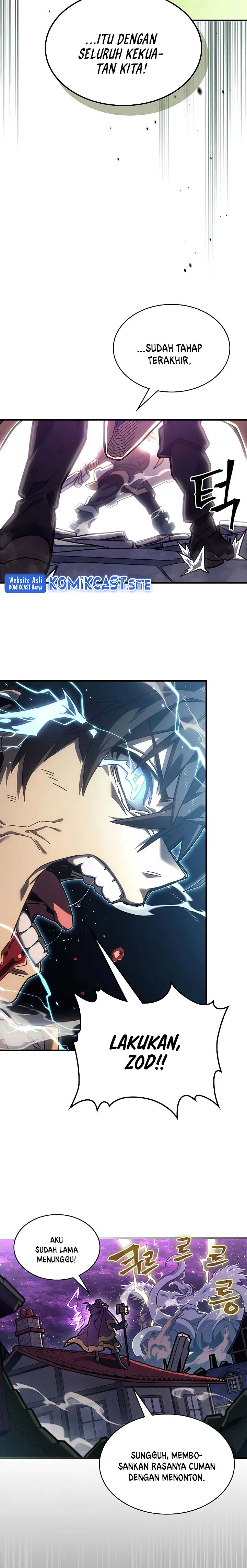 A Returner’s Magic Should Be Special Chapter 224 Bahasa Indonesia