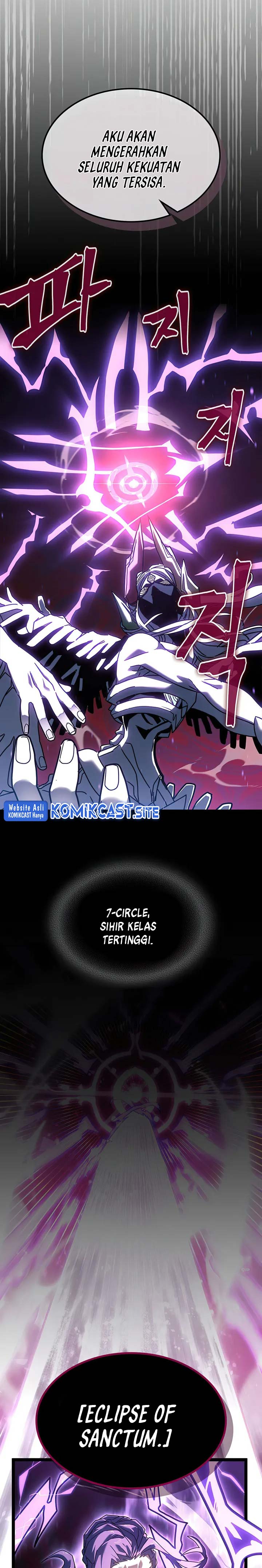 A Returner’s Magic Should Be Special Chapter 224 Bahasa Indonesia