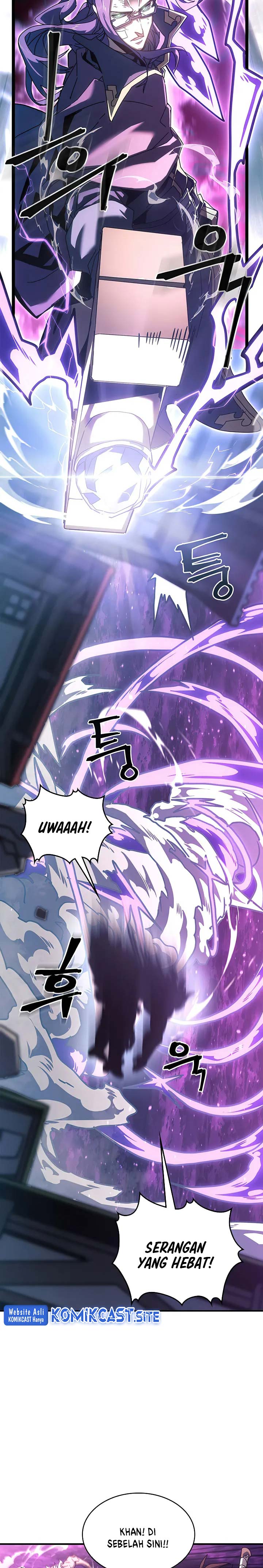 A Returner’s Magic Should Be Special Chapter 224 Bahasa Indonesia