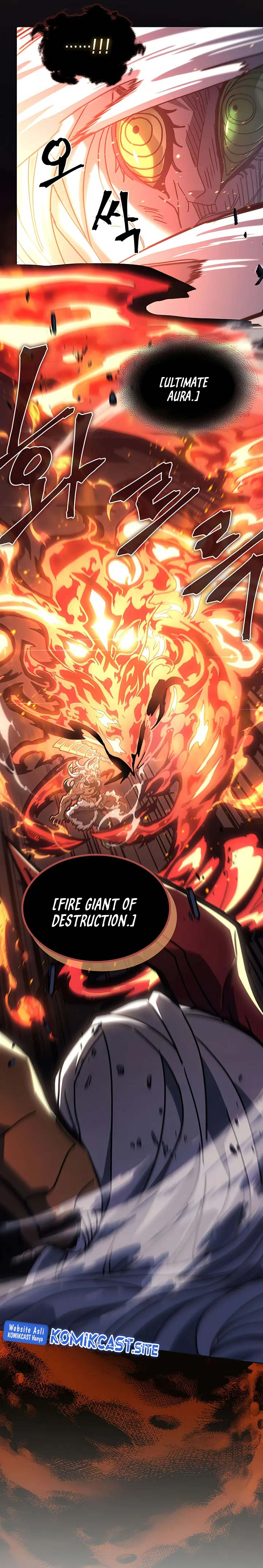 A Returner’s Magic Should Be Special Chapter 224 Bahasa Indonesia