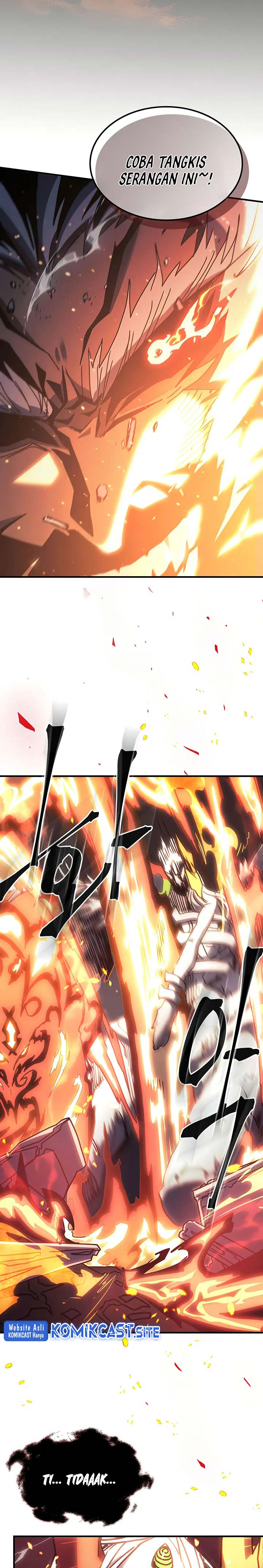 A Returner’s Magic Should Be Special Chapter 224 Bahasa Indonesia