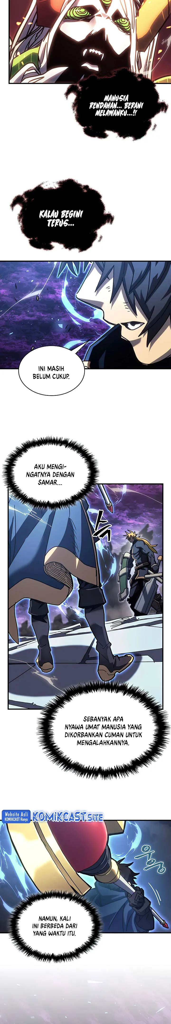A Returner’s Magic Should Be Special Chapter 224 Bahasa Indonesia