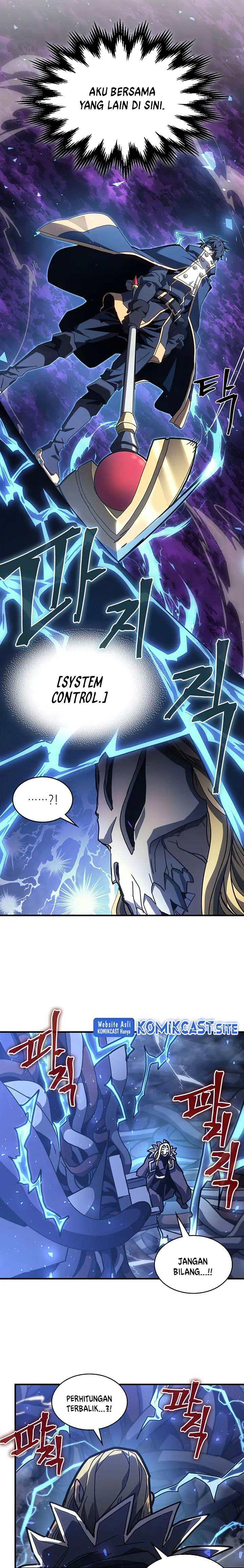 A Returner’s Magic Should Be Special Chapter 224 Bahasa Indonesia