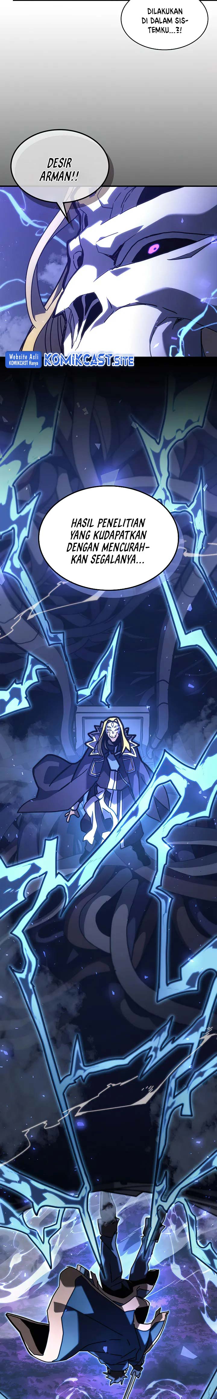 A Returner’s Magic Should Be Special Chapter 224 Bahasa Indonesia