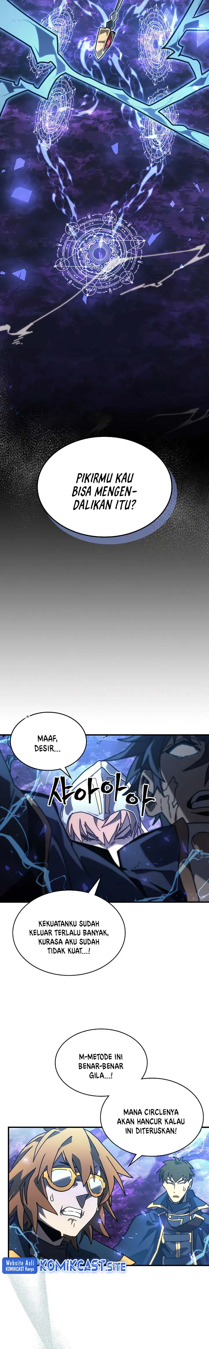 A Returner’s Magic Should Be Special Chapter 224 Bahasa Indonesia