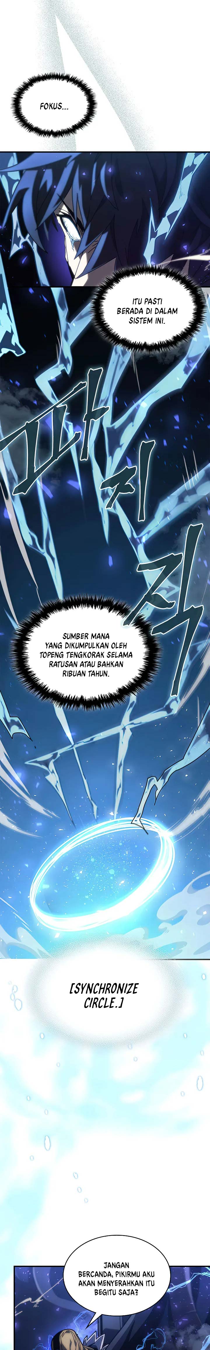 A Returner’s Magic Should Be Special Chapter 224 Bahasa Indonesia
