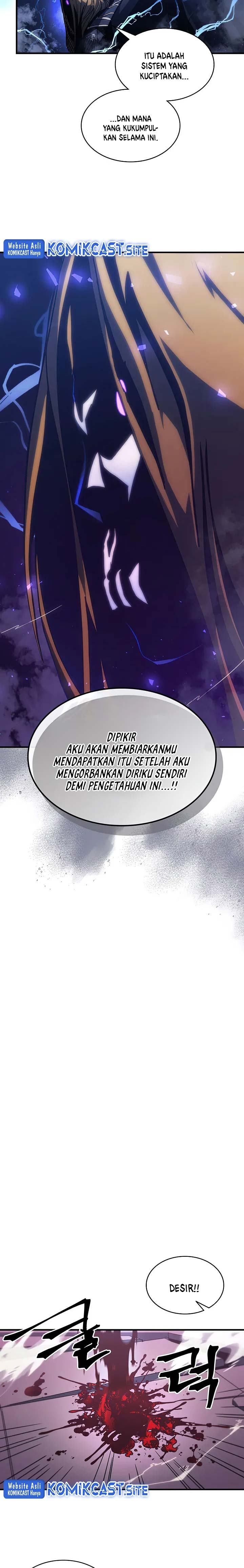 A Returner’s Magic Should Be Special Chapter 224 Bahasa Indonesia