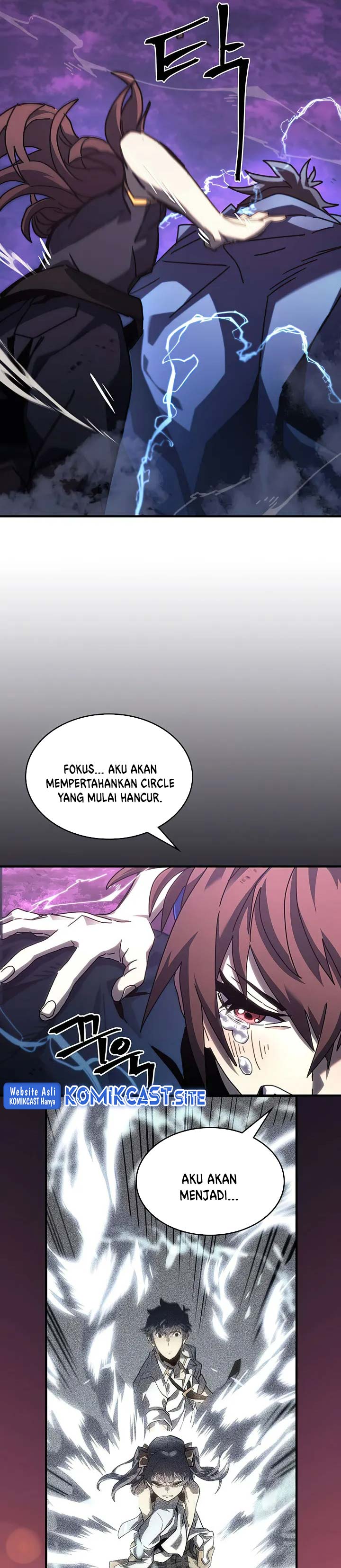 A Returner’s Magic Should Be Special Chapter 224 Bahasa Indonesia