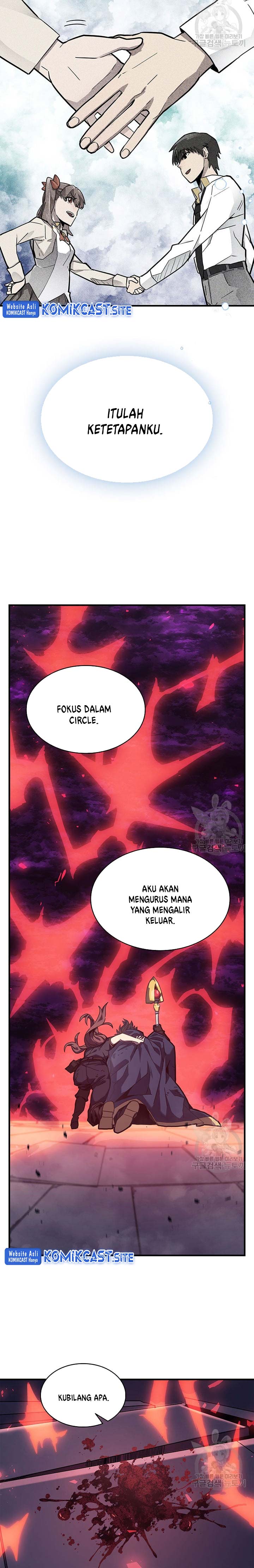 A Returner’s Magic Should Be Special chapter 225