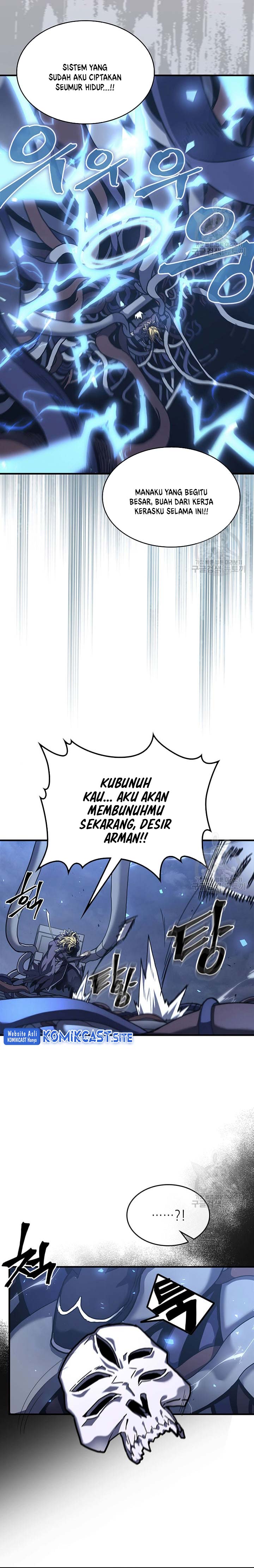 A Returner’s Magic Should Be Special chapter 225