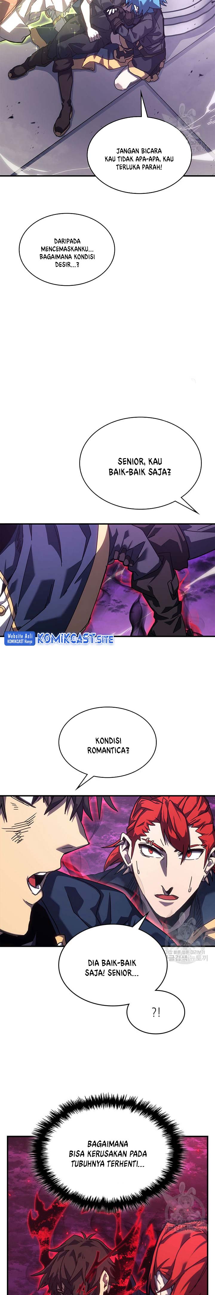 A Returner’s Magic Should Be Special chapter 225
