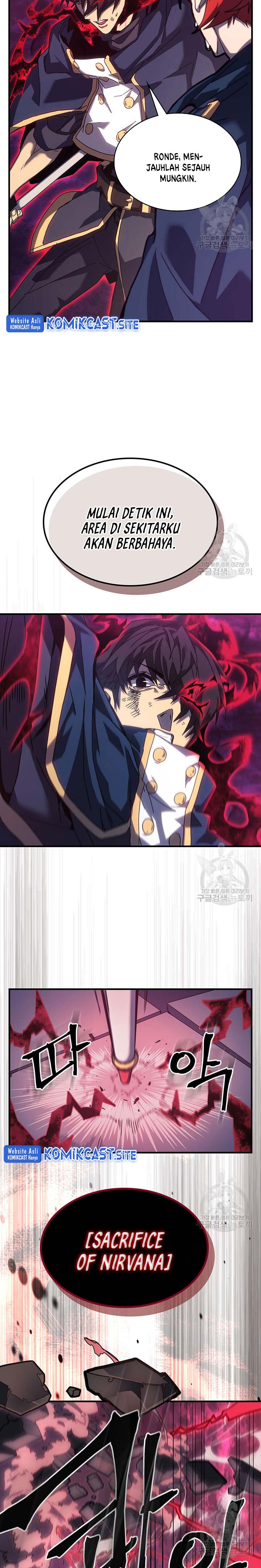 A Returner’s Magic Should Be Special chapter 225