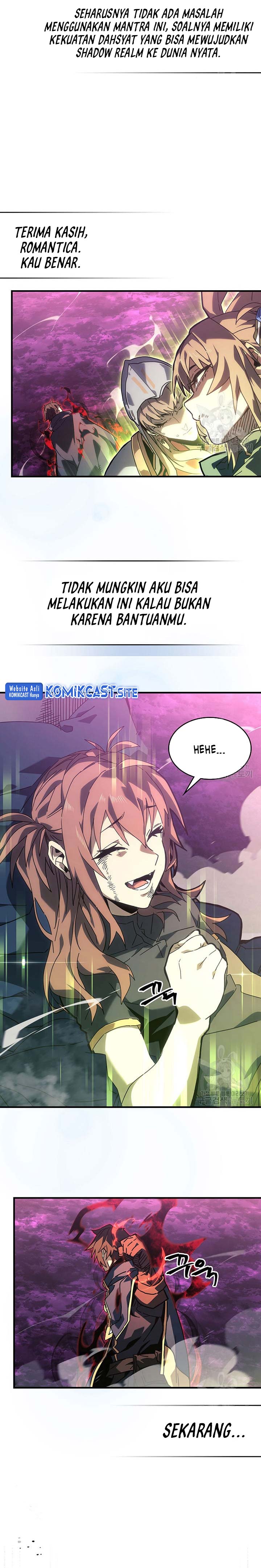 A Returner’s Magic Should Be Special chapter 225