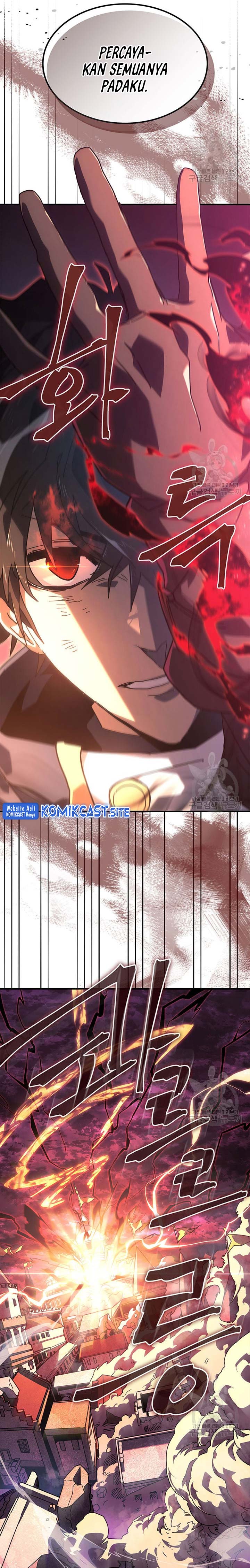 A Returner’s Magic Should Be Special chapter 225