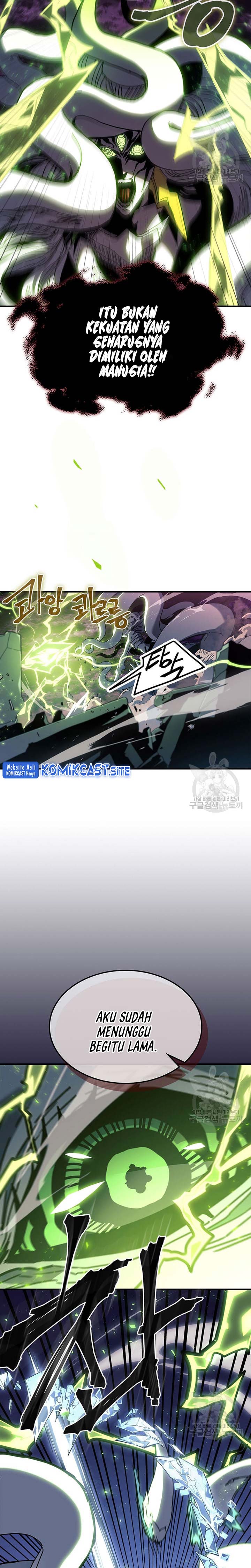 A Returner’s Magic Should Be Special chapter 225