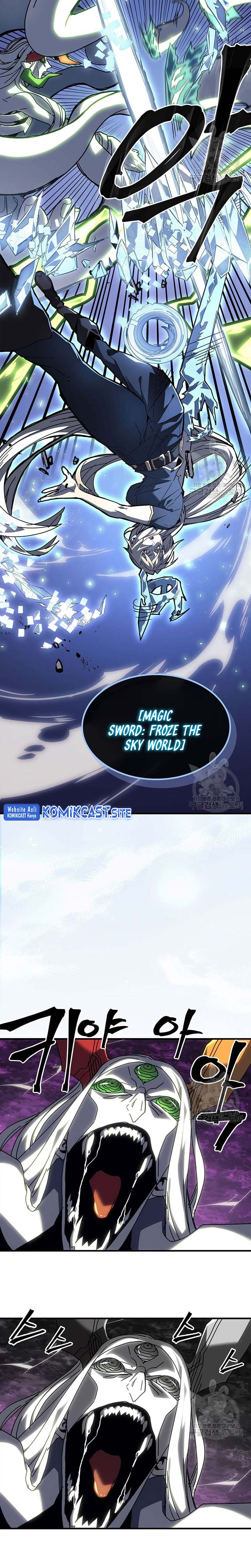 A Returner’s Magic Should Be Special chapter 225