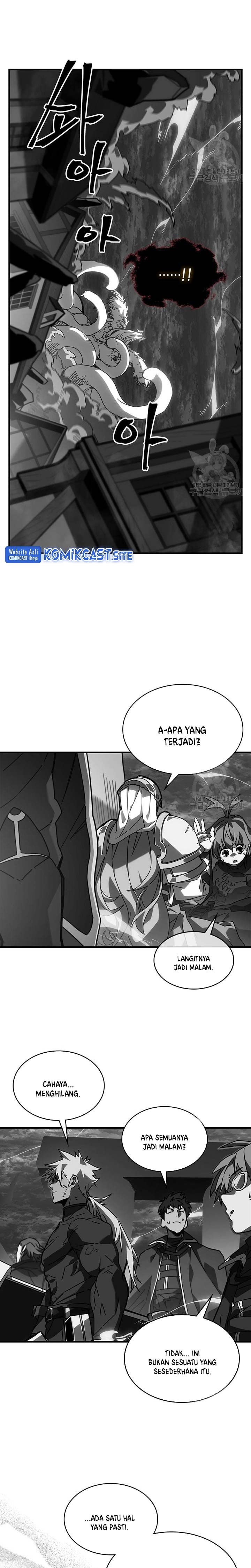 A Returner’s Magic Should Be Special chapter 225