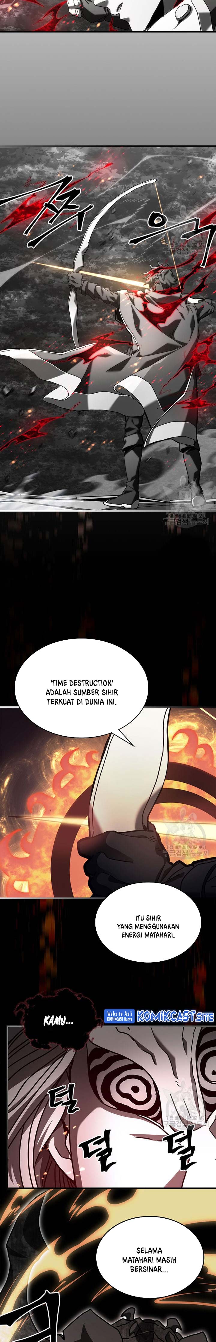 A Returner’s Magic Should Be Special chapter 225