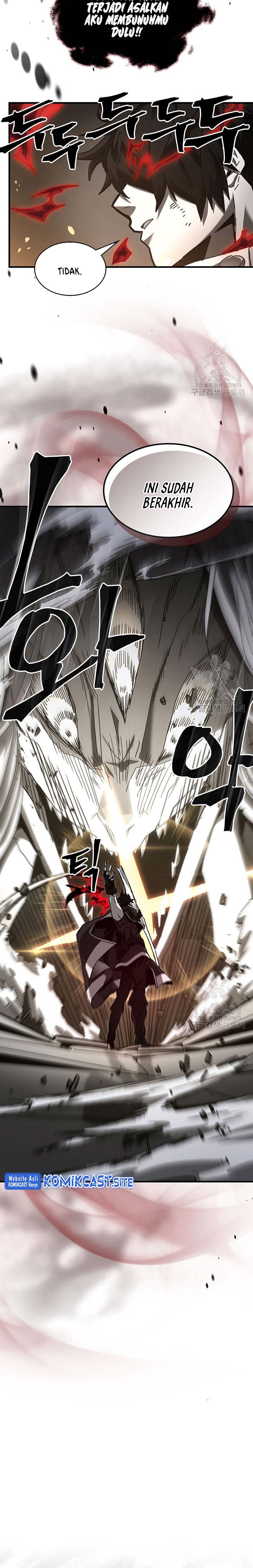 A Returner’s Magic Should Be Special chapter 225