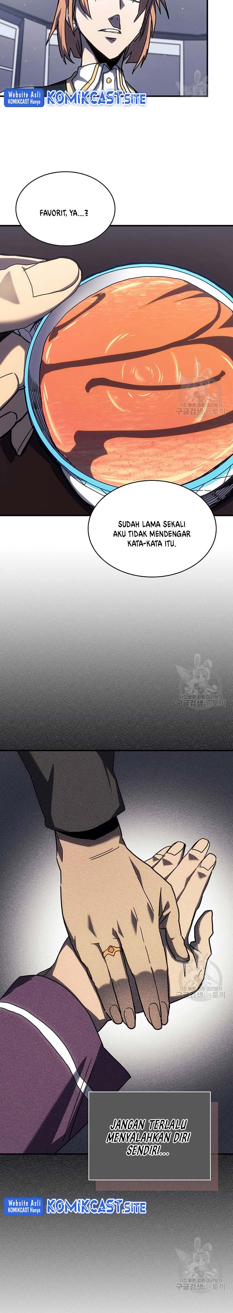 A Returner’s Magic Should Be Special Chapter 227 Bahasa Indonesia