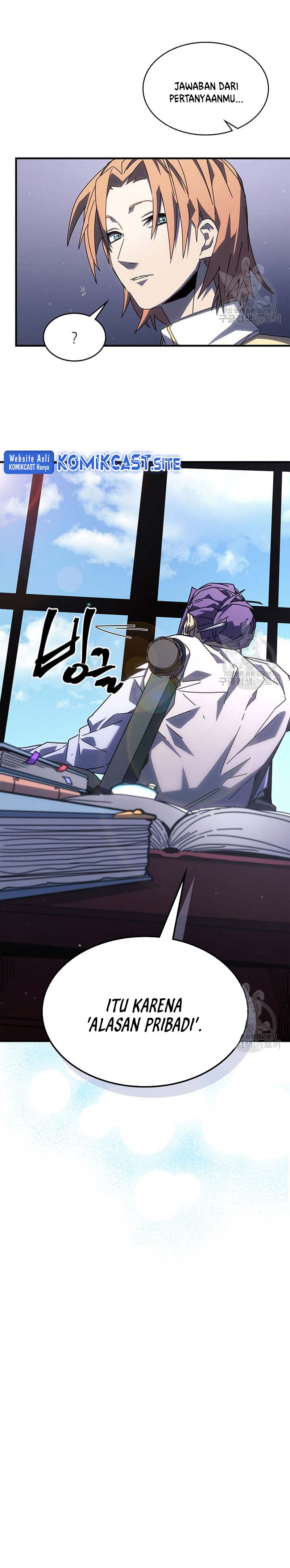 A Returner’s Magic Should Be Special Chapter 227 Bahasa Indonesia