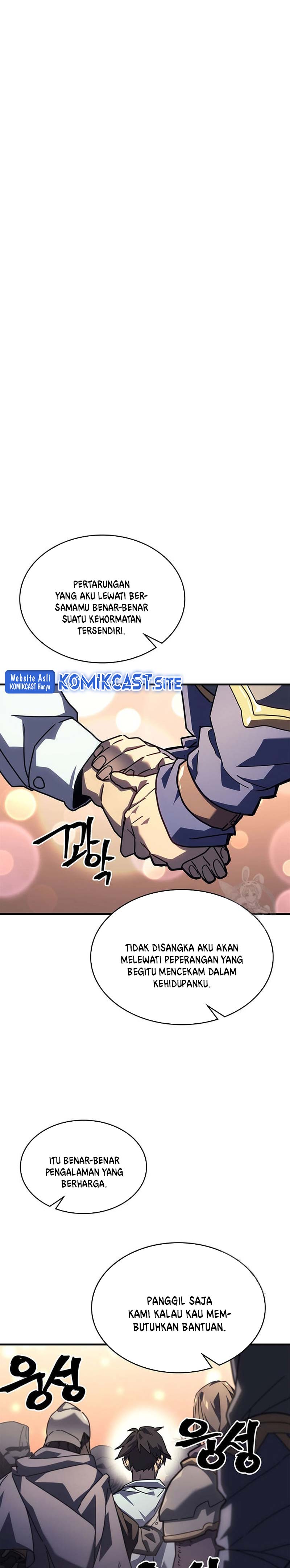 A Returner’s Magic Should Be Special Chapter 227 Bahasa Indonesia