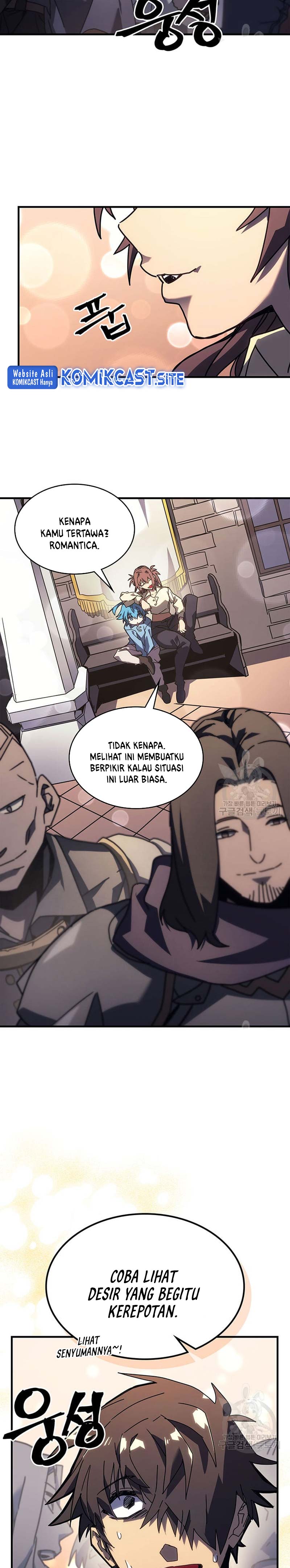 A Returner’s Magic Should Be Special Chapter 227 Bahasa Indonesia
