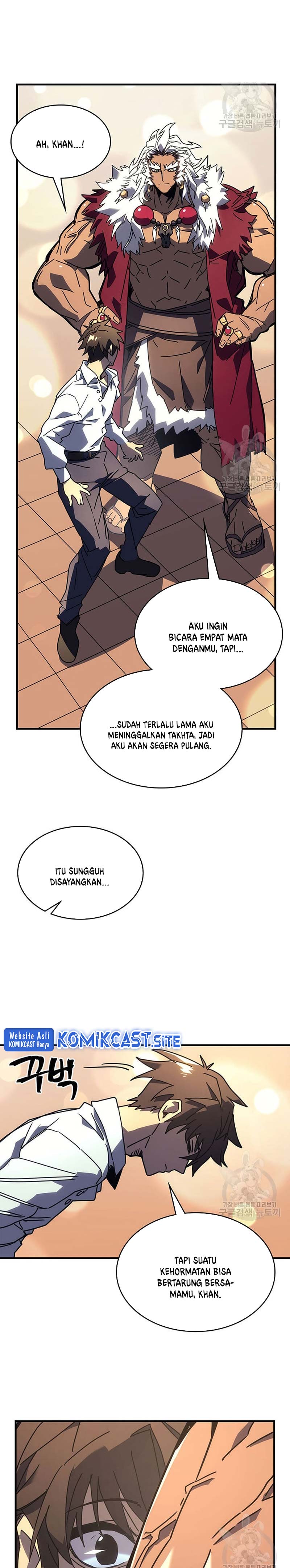 A Returner’s Magic Should Be Special Chapter 227 Bahasa Indonesia