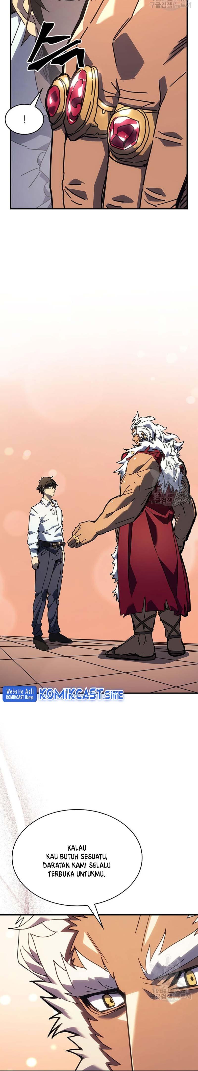 A Returner’s Magic Should Be Special Chapter 227 Bahasa Indonesia