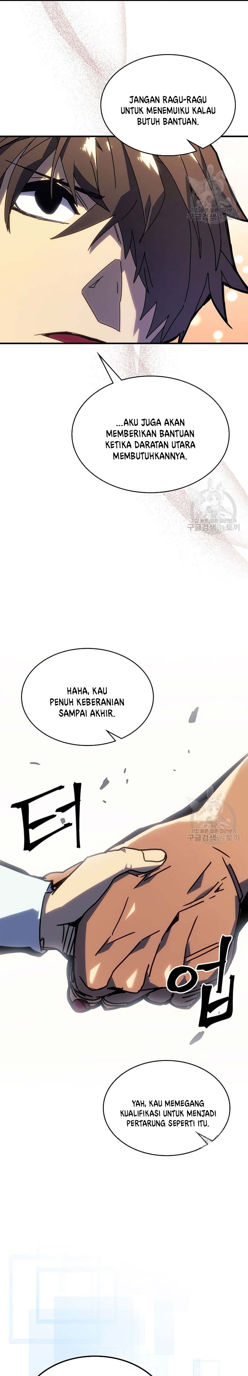 A Returner’s Magic Should Be Special Chapter 227 Bahasa Indonesia