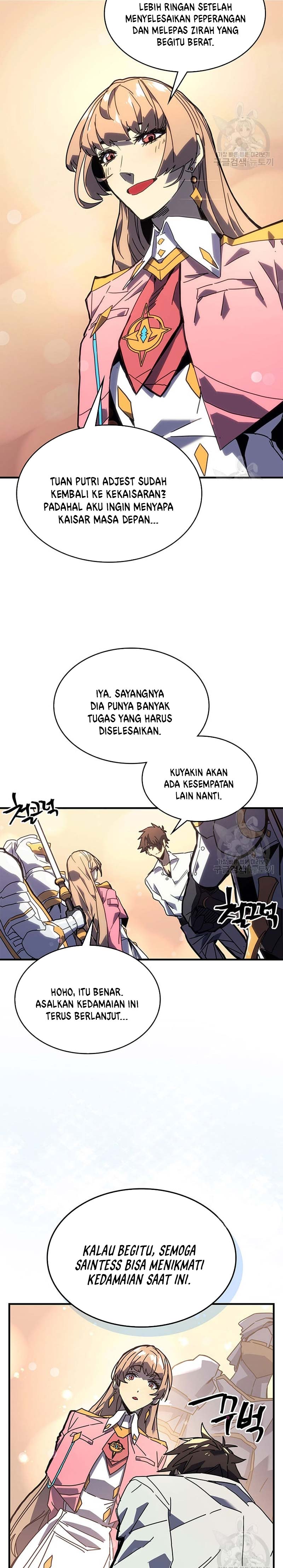 A Returner’s Magic Should Be Special Chapter 227 Bahasa Indonesia