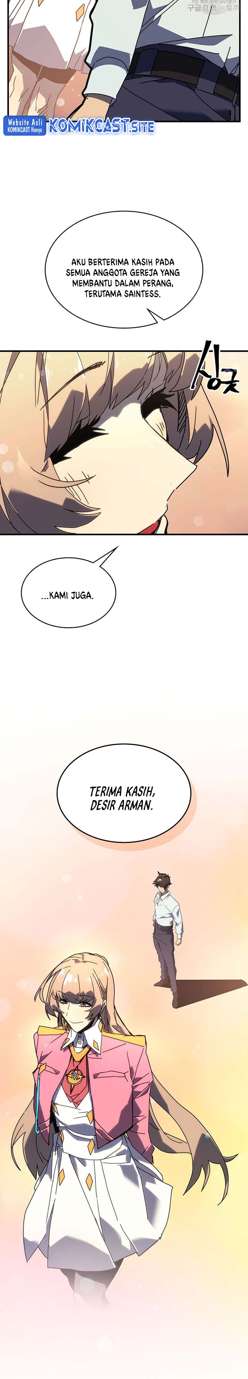 A Returner’s Magic Should Be Special Chapter 227 Bahasa Indonesia