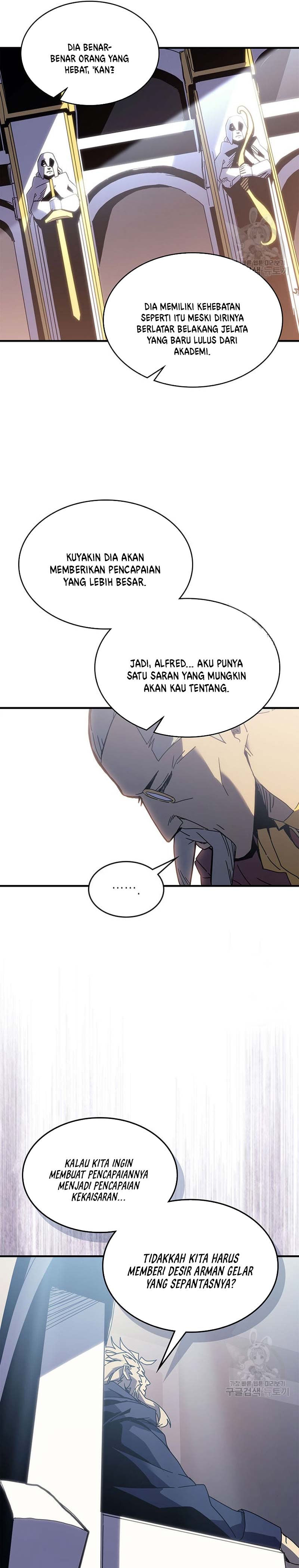 A Returner’s Magic Should Be Special Chapter 227 Bahasa Indonesia