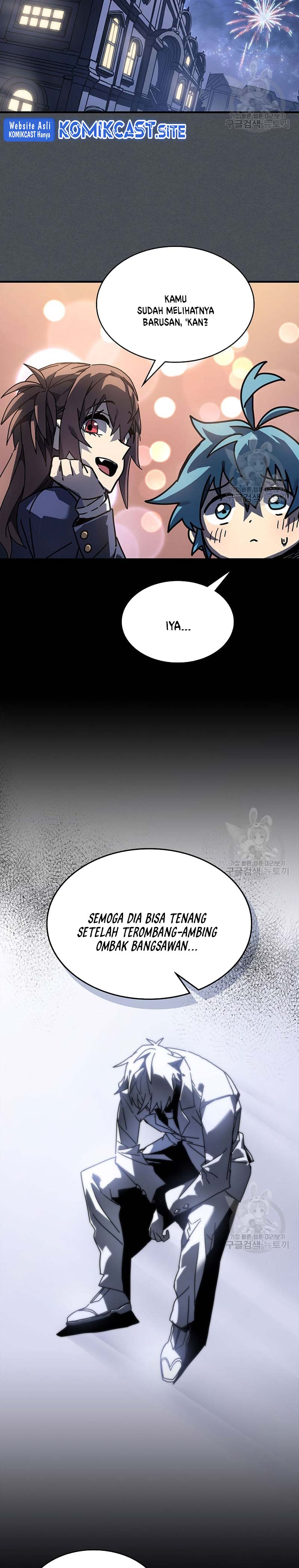 A Returner’s Magic Should Be Special Chapter 227 Bahasa Indonesia