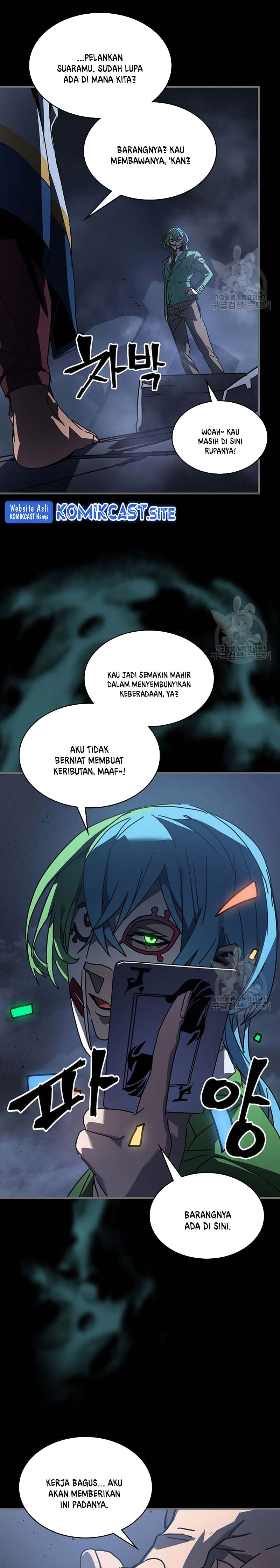 A Returner’s Magic Should Be Special Chapter 227 Bahasa Indonesia