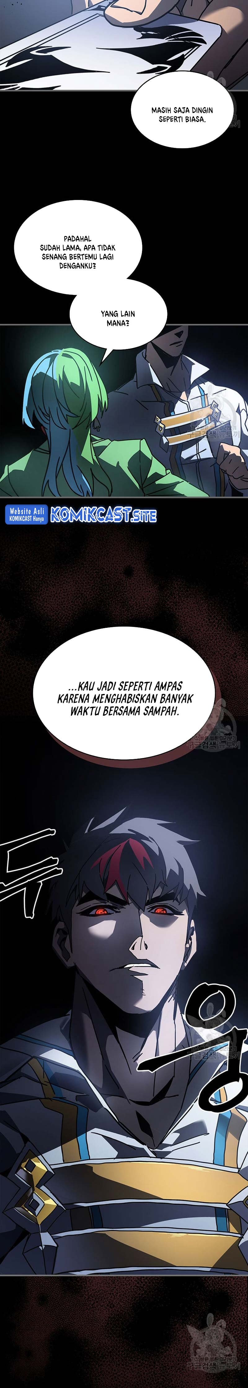 A Returner’s Magic Should Be Special Chapter 227 Bahasa Indonesia