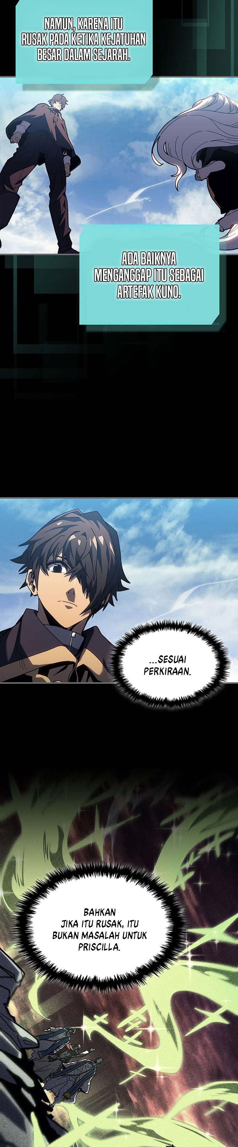 A Returner’s Magic Should Be Special chapter 236