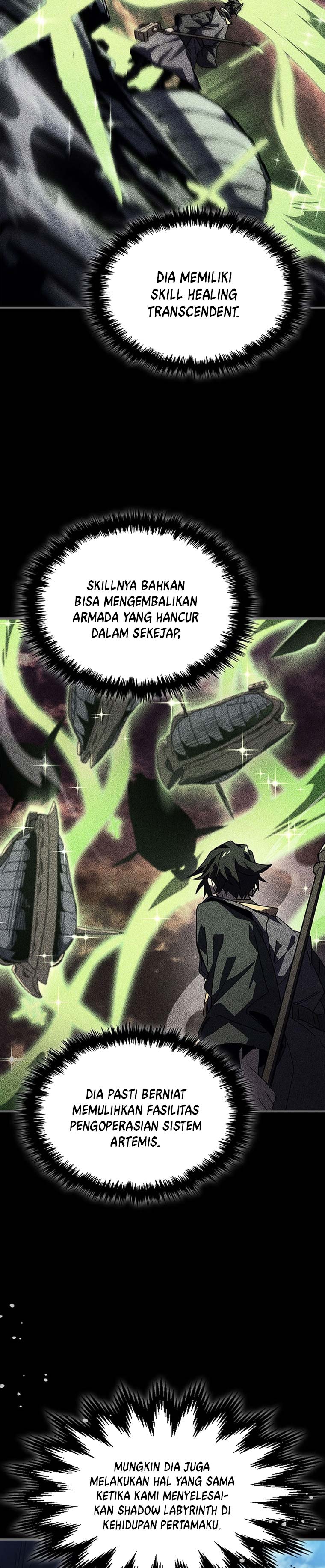 A Returner’s Magic Should Be Special chapter 236